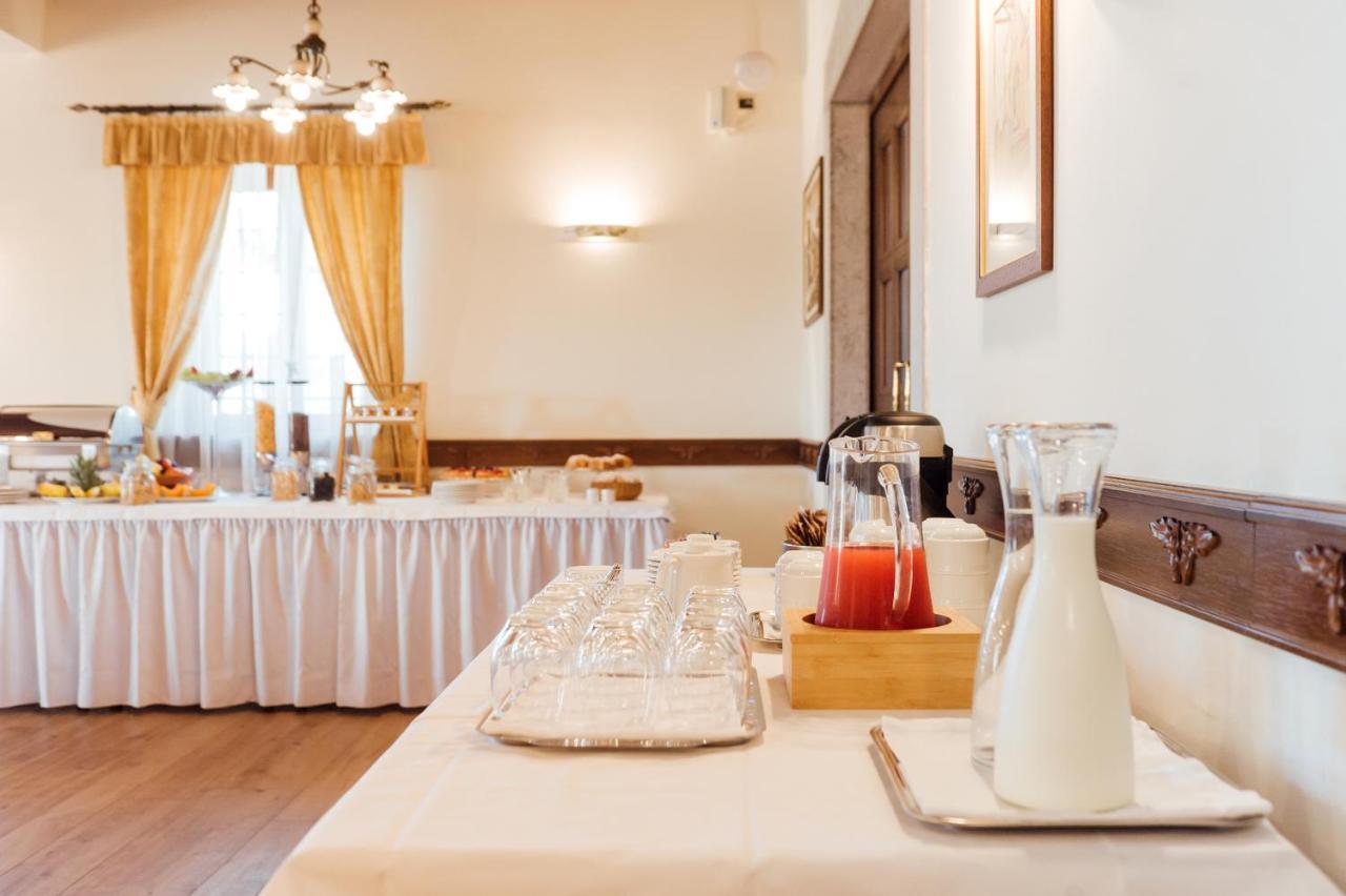 Hotel&Restaurant Pahor Doberdo del Lago Bagian luar foto