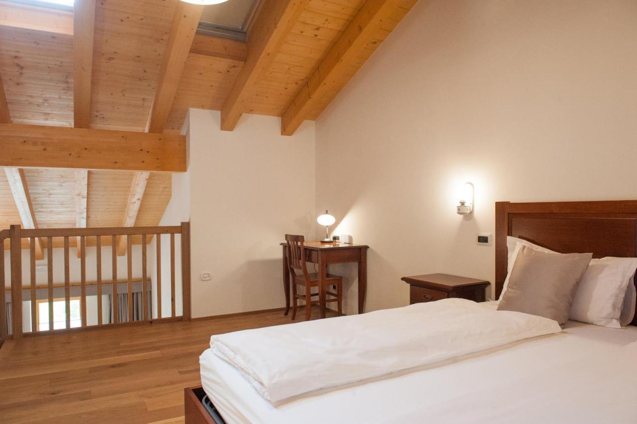 Hotel&Restaurant Pahor Doberdo del Lago Bagian luar foto