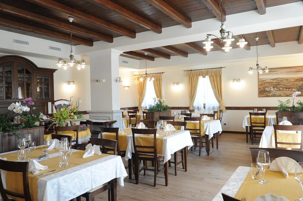 Hotel&Restaurant Pahor Doberdo del Lago Bagian luar foto
